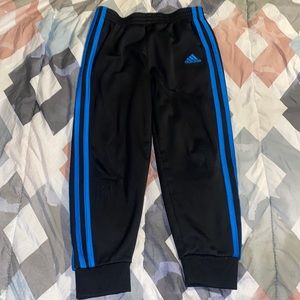Boys Adidas sweatpants